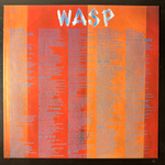 WASP ‎– Inside The Electric Circus (Европа 1986г.)