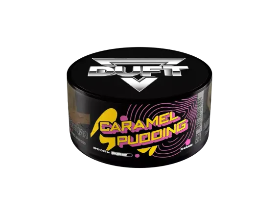 Duft - Caramel Pudding (80г)