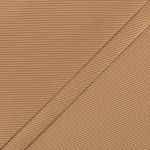 Ткань подкладочная Poly Twill 101±2 г/м², отрез 145х500 см, 100% п/э, 83 т.бежевый, Gamma LPT