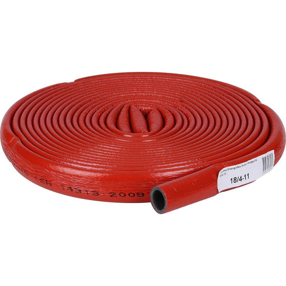 Трубка Energoflex Super Protect K 18/4 (11 метров)