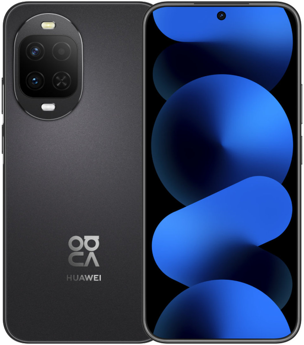 Смартфон Huawei Nova 16z 12/512Gb Starry Black (Сияющий черный)