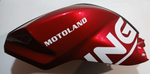 Пластик топливного бака Motoland R1 300