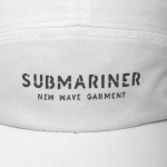 5P Cap Reflective White