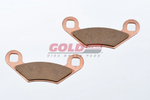 Тормозные колодки Goldfren 162 S3