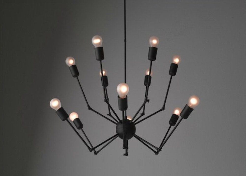 люстра  Octopus Chandelier  by Autoban