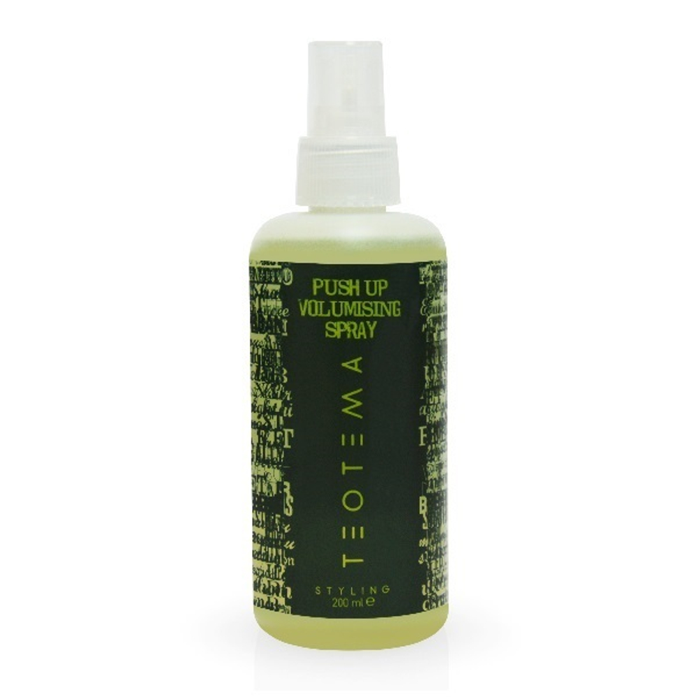 Спрей для придания объема Teotema Styling Control Push Up Volumising Spray 200мл