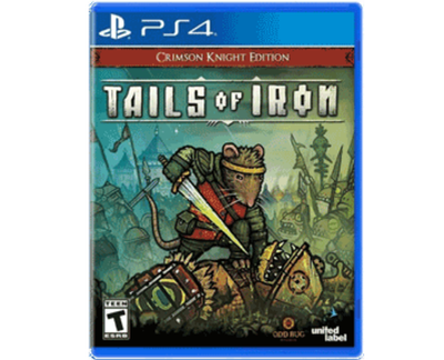Tails of Iron Crimson Knight Edition (PS4) NEW