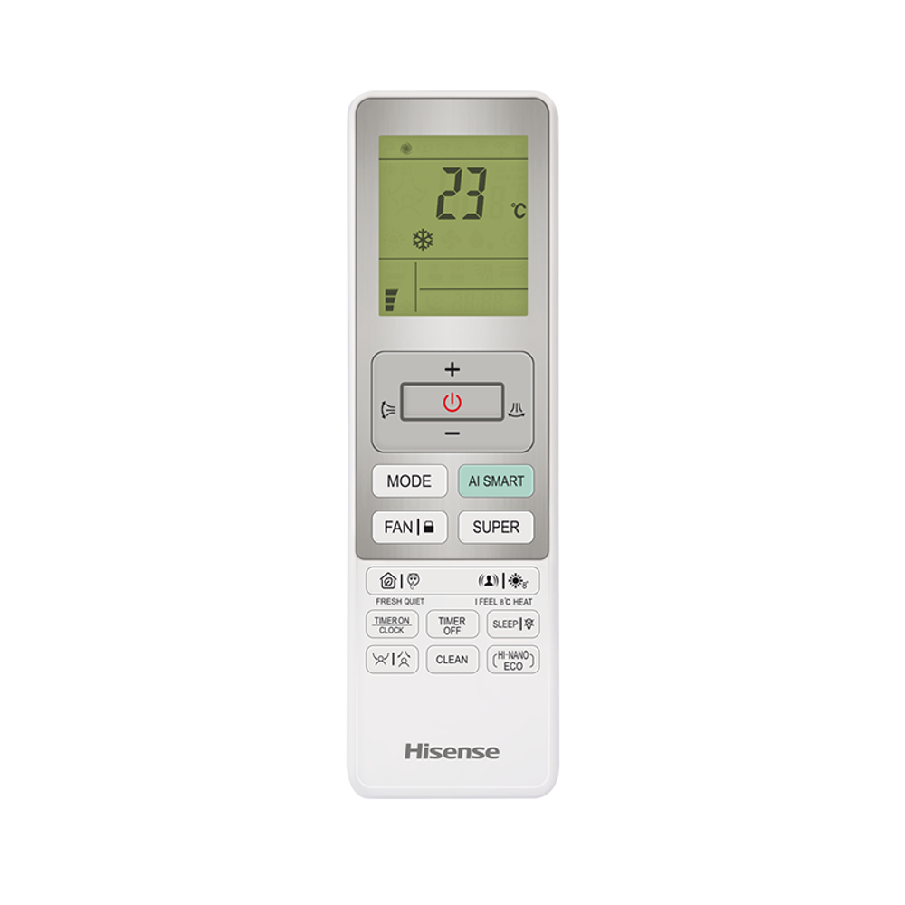Сплит-система Hisense AS-13UW4RXVQH02(B)