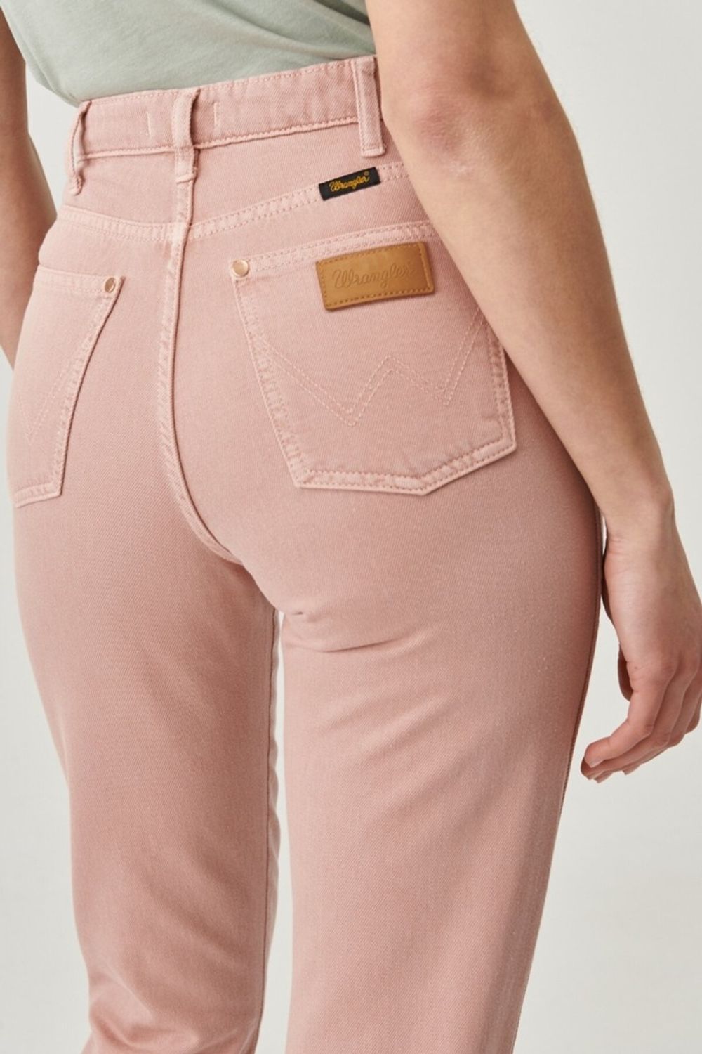 Джинсы женские WRANGLER MOM