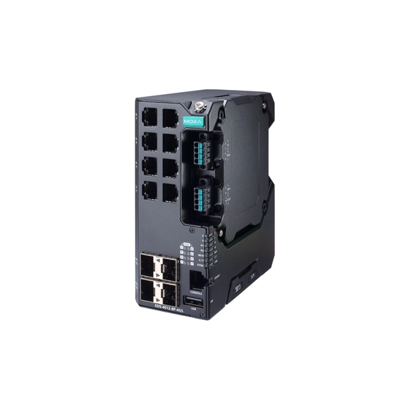 EDS-4012-8P-4GS-LVB