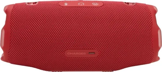 Портативная акустика JBL Charge 6, красный