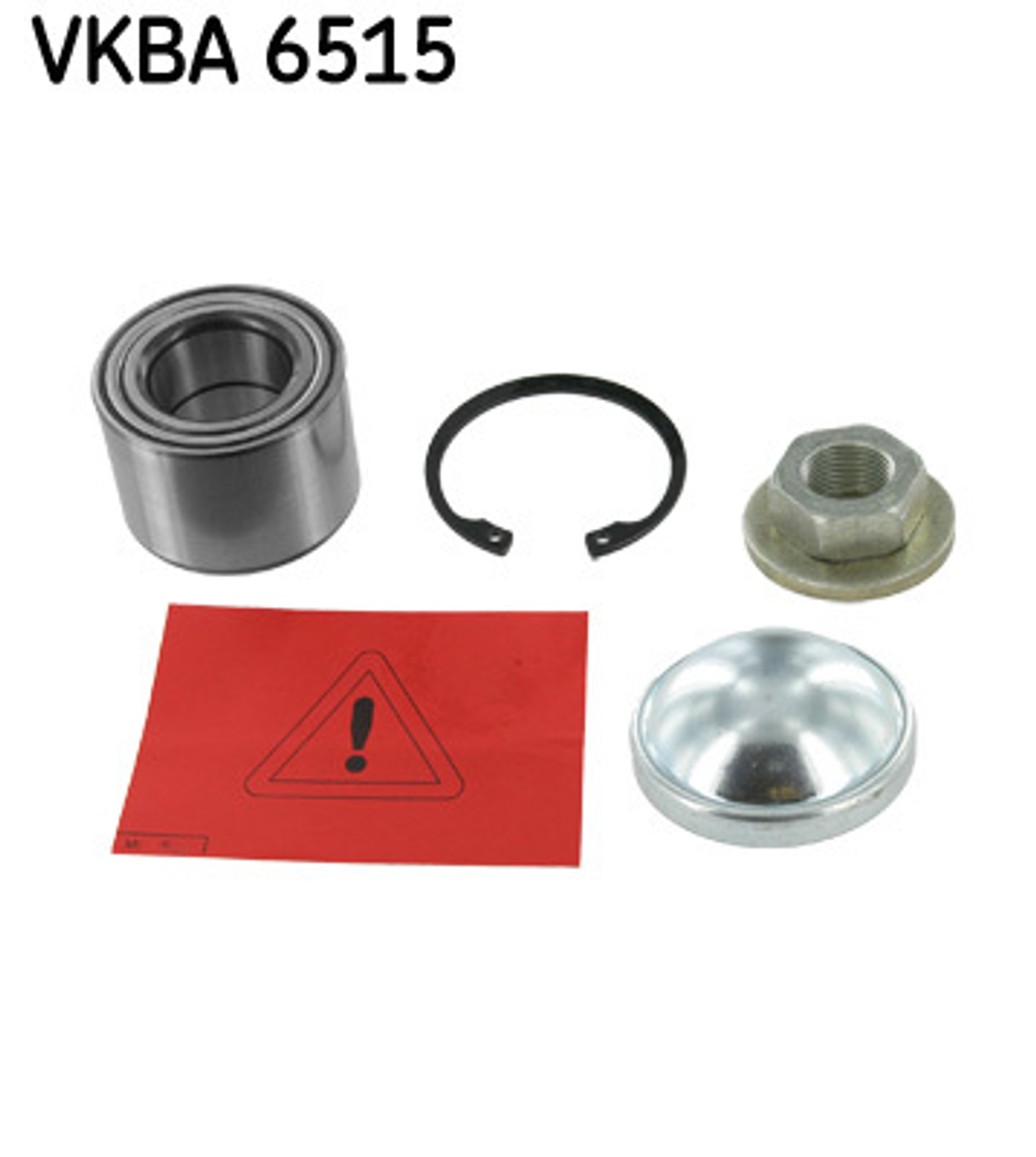 SKF - VKBA6515-SKF - Wheel Bearing Kit