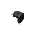 Коннектор угловой внутренний для накладного шинопровода Arte Lamp RAPID-ACCESSORIES A613606V