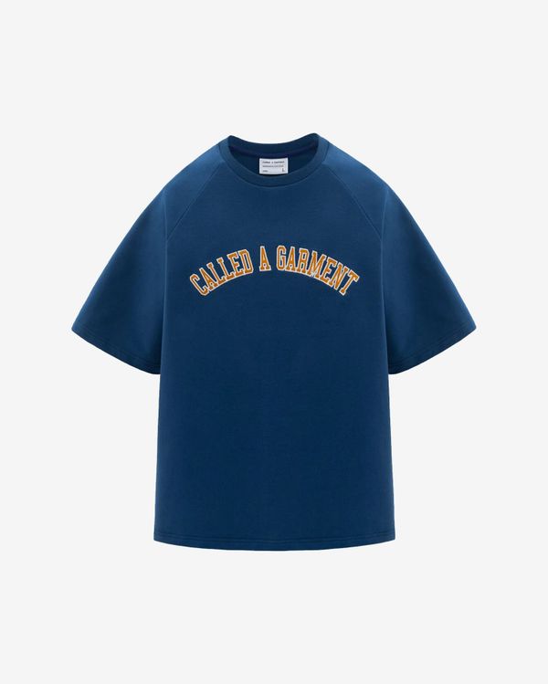 Футболка College True Blue синий - фото 1