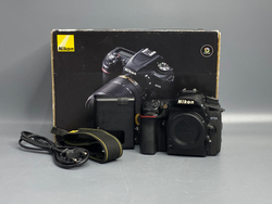 Nikon D7500 body 203.600 кадров