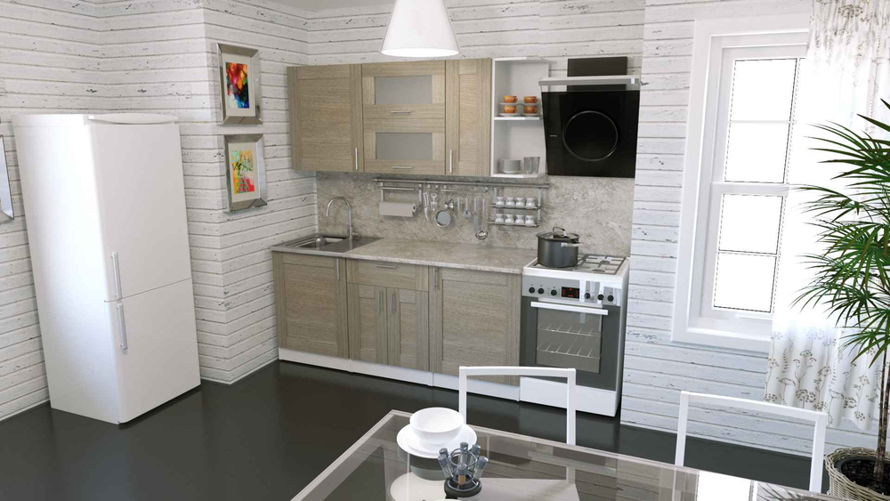 Лира макси 1800 мм
