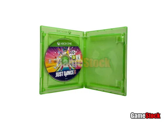 Xbox One/Series X Just Dance 2018 (Б/У, Полностью на русском языке)