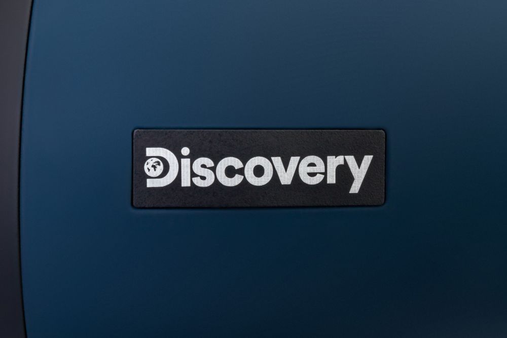 Зрительная труба Levenhuk Discovery Range 50