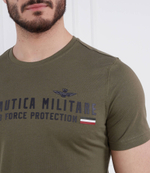 Футболка Aeronautica Militare - зеленый(TS1942J538)
