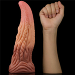 Инопланетный язычок-щупальце "Silicone Tongue"