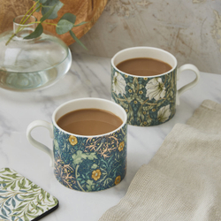 Spode Кружка Morris & co. 340 мл Пимпернель MCOK8726-XG-A