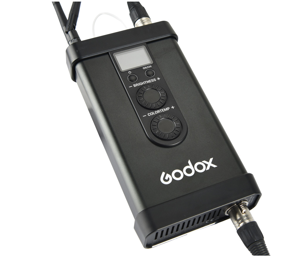 Осветитель Godox FL150S гибкий, светодиодный, 150 Вт, 3300-5600К