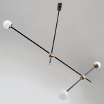 люстра BULLARUM ST-3 CHANDELIER by Intueri Light