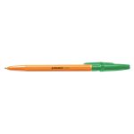 Ручка шариковая CORVINA51 Vintage ⌀0.7 мм, 1 мм, 50 шт, 40163/04G цвет чернил: зелёный, Corvina