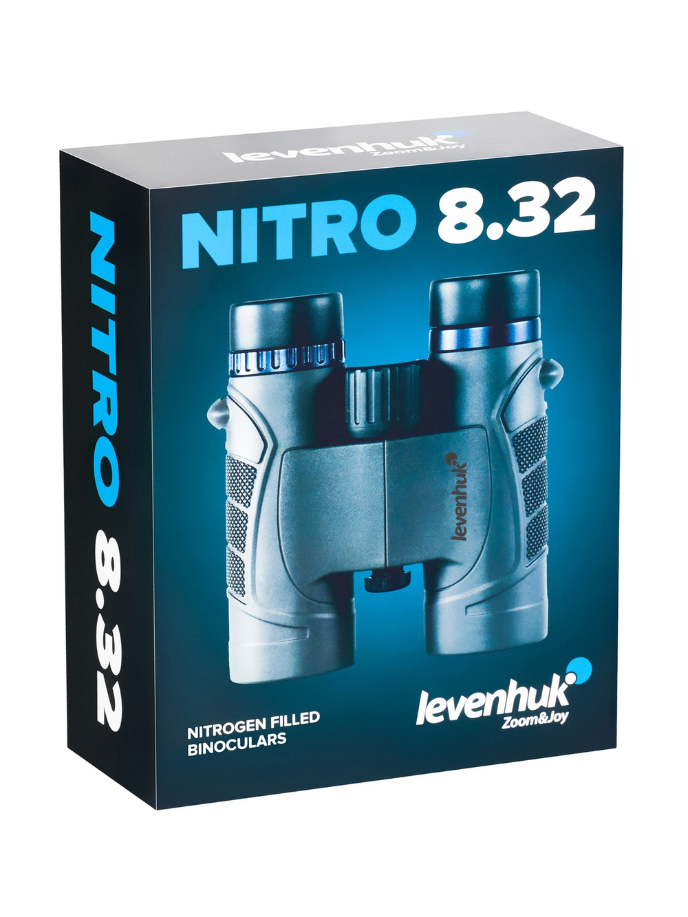 Бинокль Levenhuk Nitro 8x32