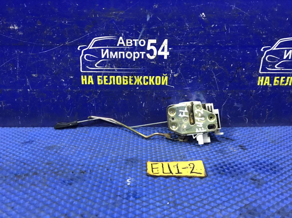 Замок двери передней левой Honda CIVIC 2001