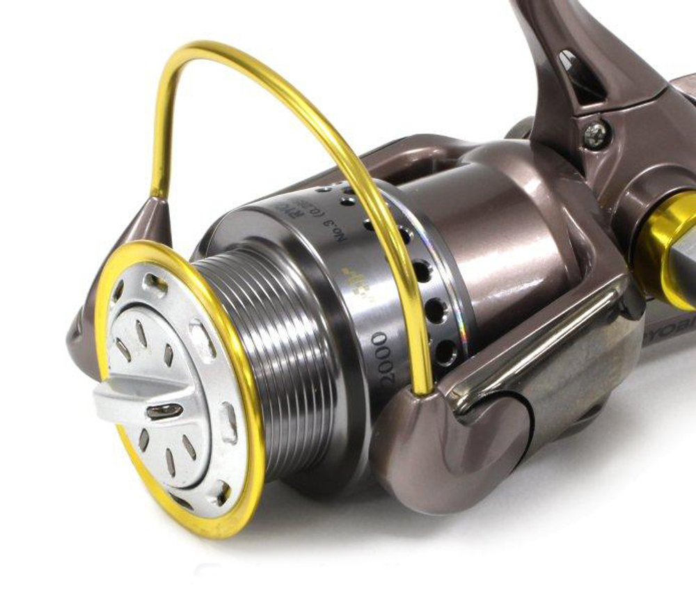 Катушка Ryobi Zauber 2000