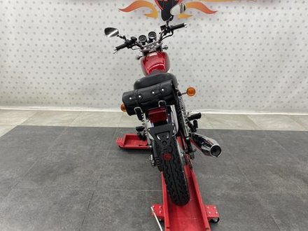 Honda CB400SS 2007