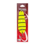 Блесна незацеп. Namazu Wild Hammer, вес 21 г, цвет 166/200/