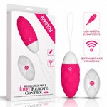 Виброяйцо с пультом ДУ IJOY от Lovetoy
