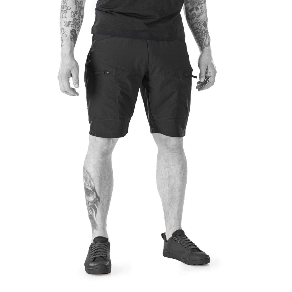 Шорты мужские UF PRO P-40 Gen.2 Tactical Shorts Black (29, Black)
