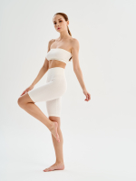Топ-бандо в рубчик 1570 Top bando Rib