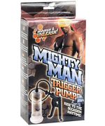 Вакуумная помпа MIGHTY MAN