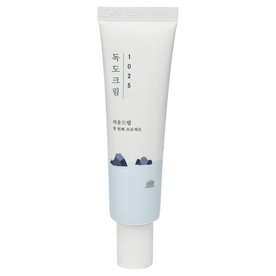 Увлажняющий крем для век ROUND LAB Dokdo Eye Cream 30мл