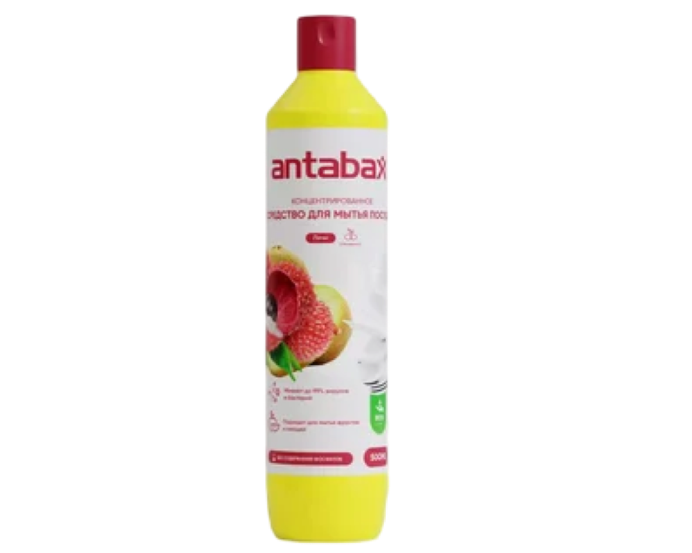 Ср-во для мыт пос Antabax Личи 500 мл