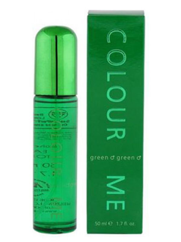 Milton Lloyd Colour Me Green
