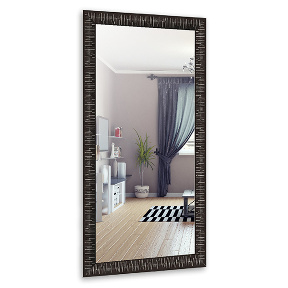 Зеркало MIXLINE "Мелодия" 450*900 (ШВ)  (полистирол) багетная рама