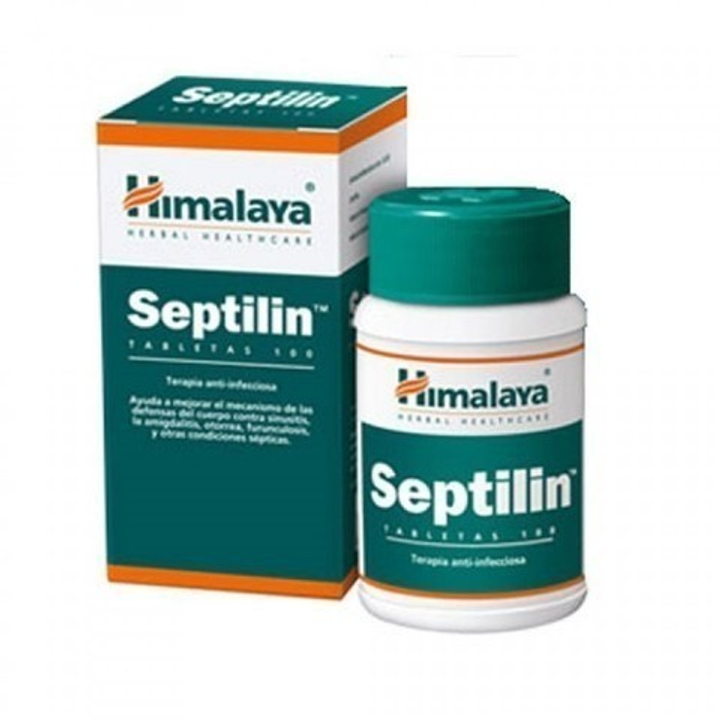 Himalaya Septilin Септилин 60 таб