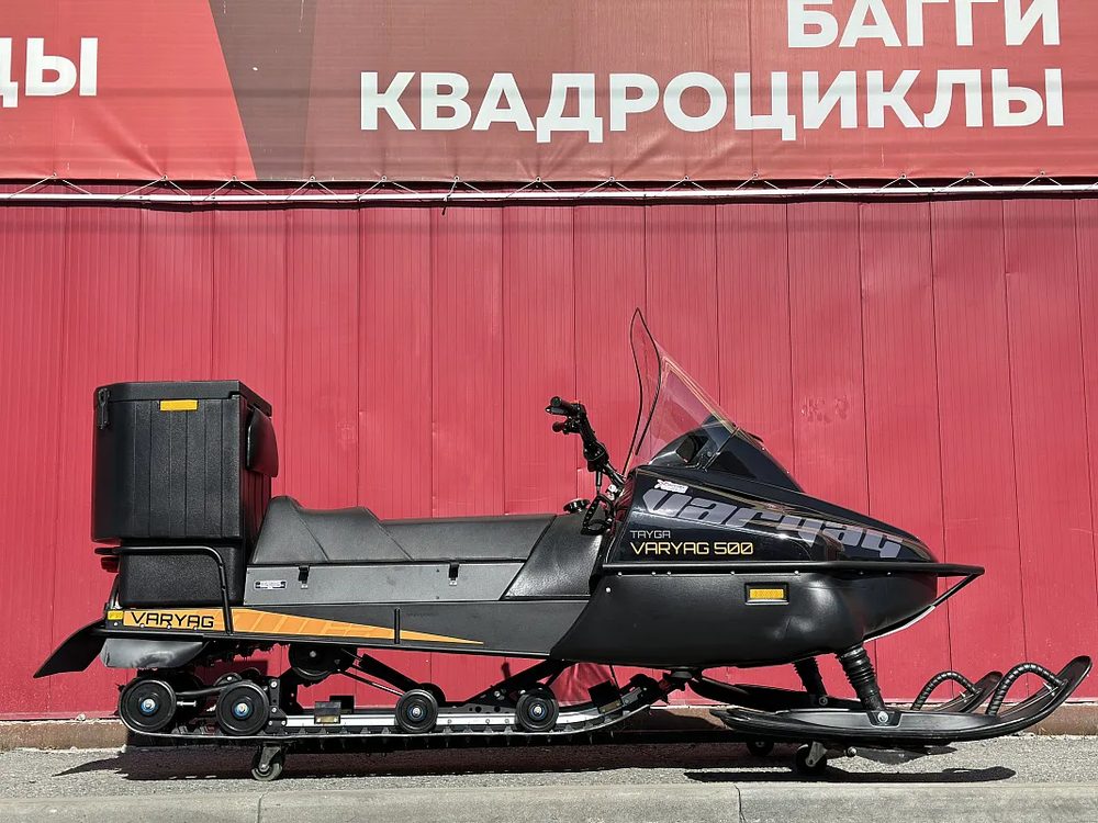 Снегоход РМ ТАЙГА ВАРЯГ 500 XE SPORT