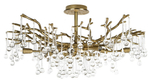 Люстра на штанге Loft it Coral 10351/800C AB