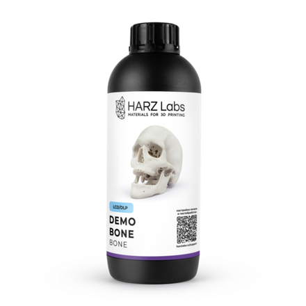 Смола Demo Bone, цвет Bone (костный)