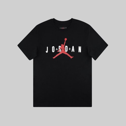 Футболка мужская Jordan Air Wordmark артикул:CK4212-013 - купить в магазине Дайс