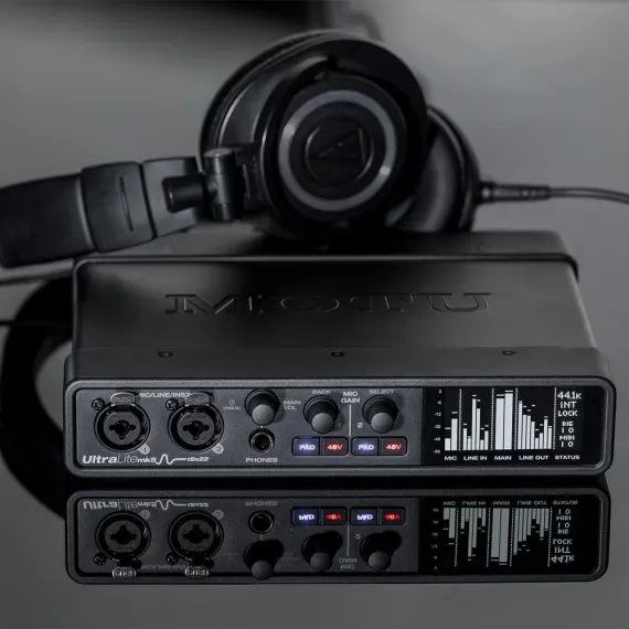MOTU UltraLite mk5