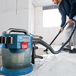 Аккумуляторный пылесос GAS18V-10L BOSCH 06019C6302