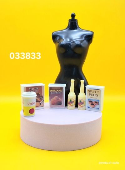 Аксессуар для куклы Барби винтаж 033833