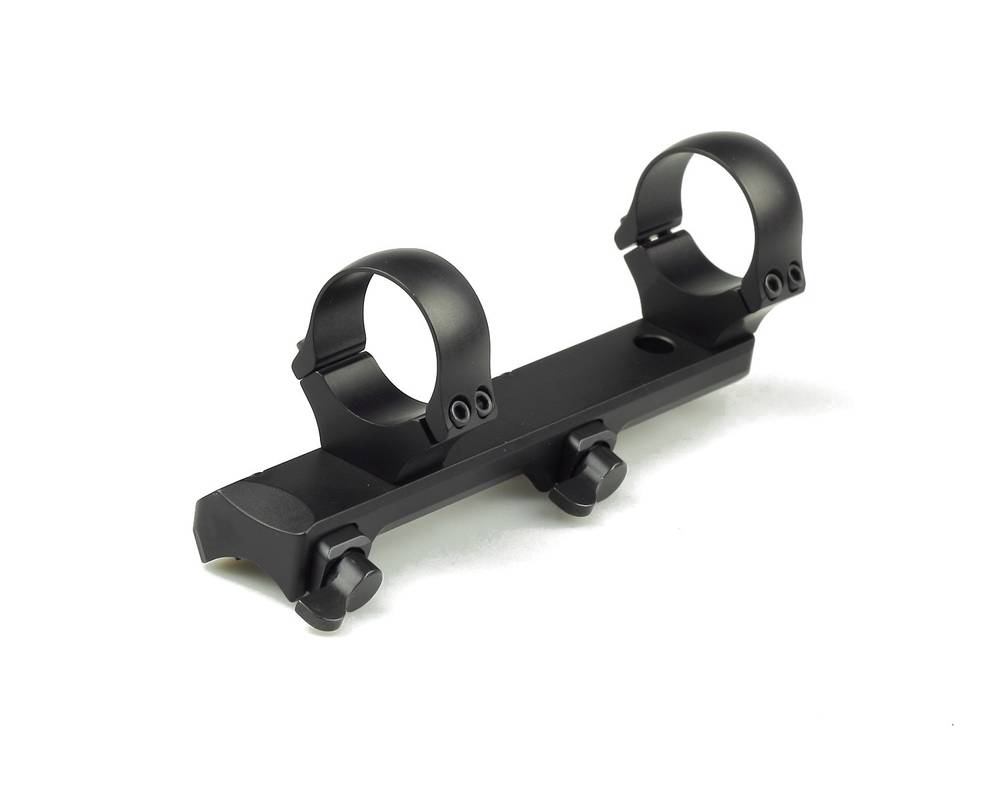Кронштейн с кольцами быстросъемный D=30мм, BH=5мм, Blaser R93, (арт: 5094-30193), MAK